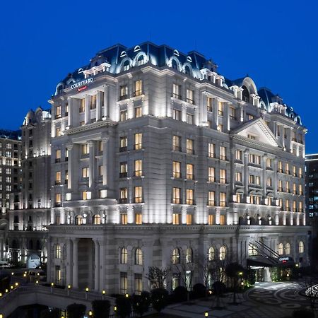 Courtyard By Marriott Shanghai Changfeng Park Zewnętrze zdjęcie