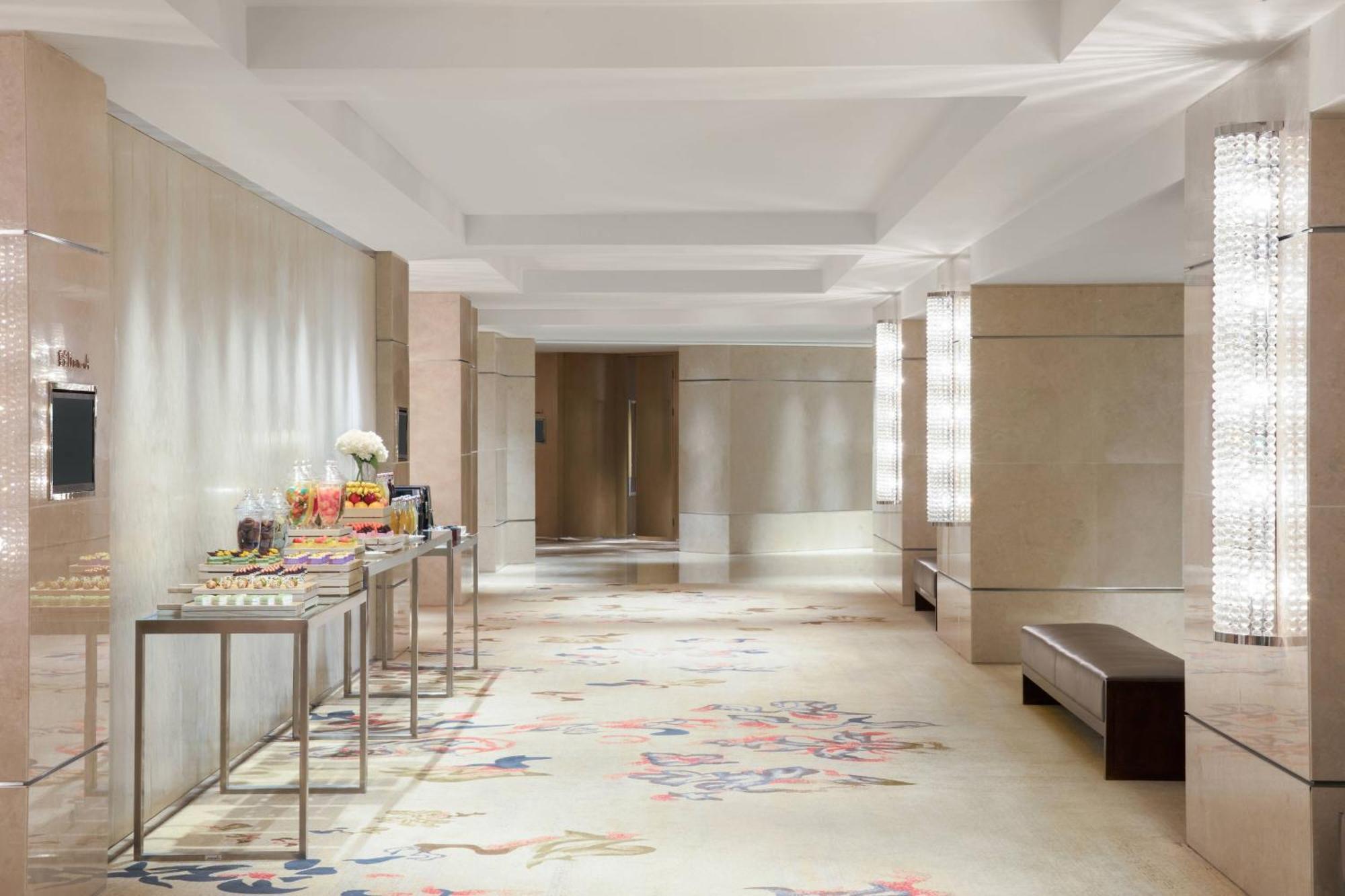 Courtyard By Marriott Shanghai Changfeng Park Zewnętrze zdjęcie