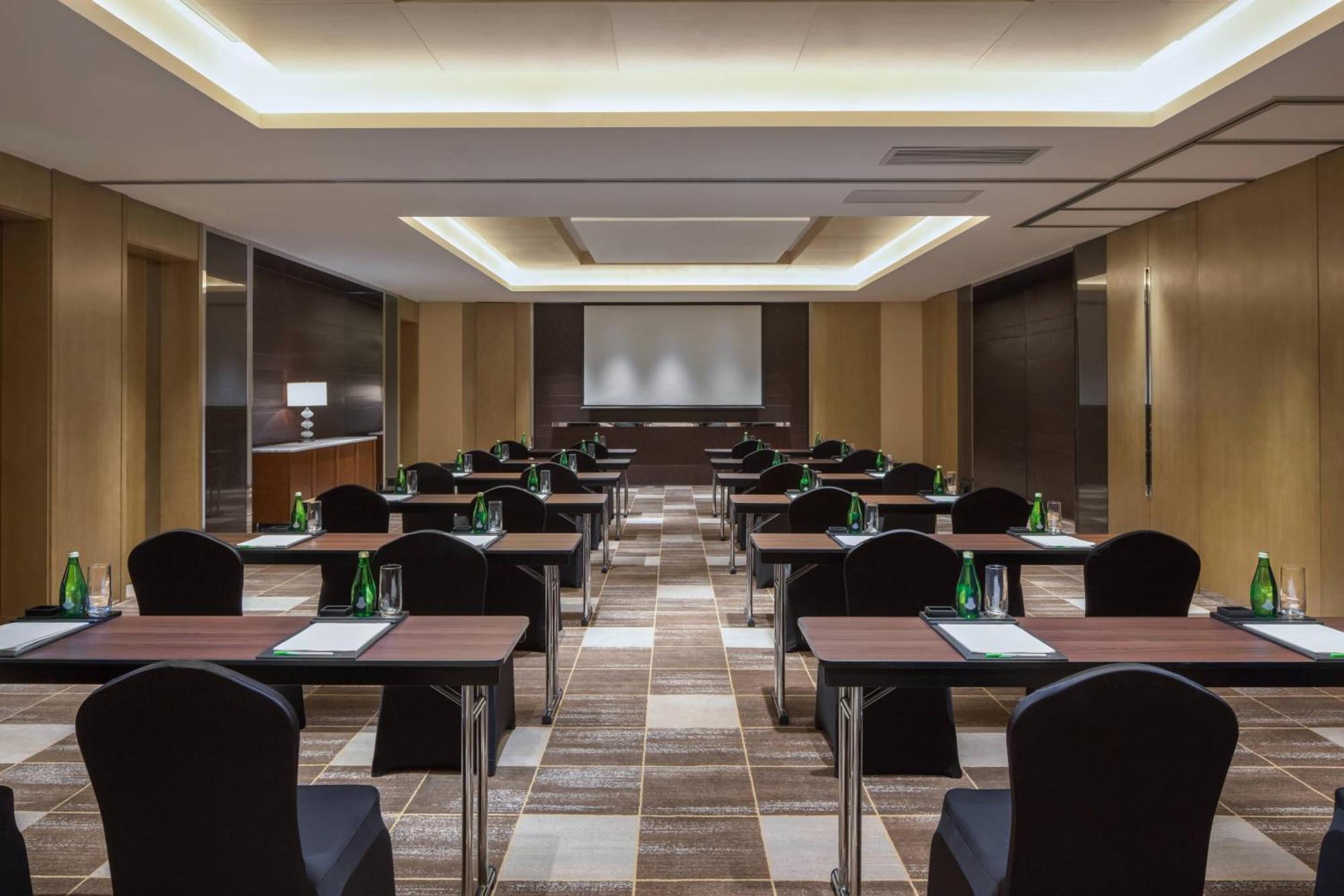 Courtyard By Marriott Shanghai Changfeng Park Zewnętrze zdjęcie