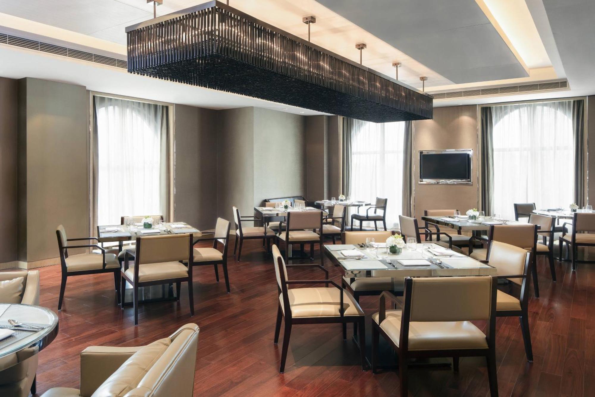 Courtyard By Marriott Shanghai Changfeng Park Zewnętrze zdjęcie
