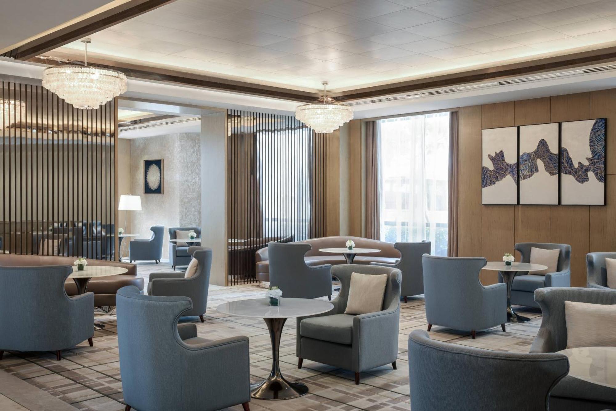Courtyard By Marriott Shanghai Changfeng Park Zewnętrze zdjęcie