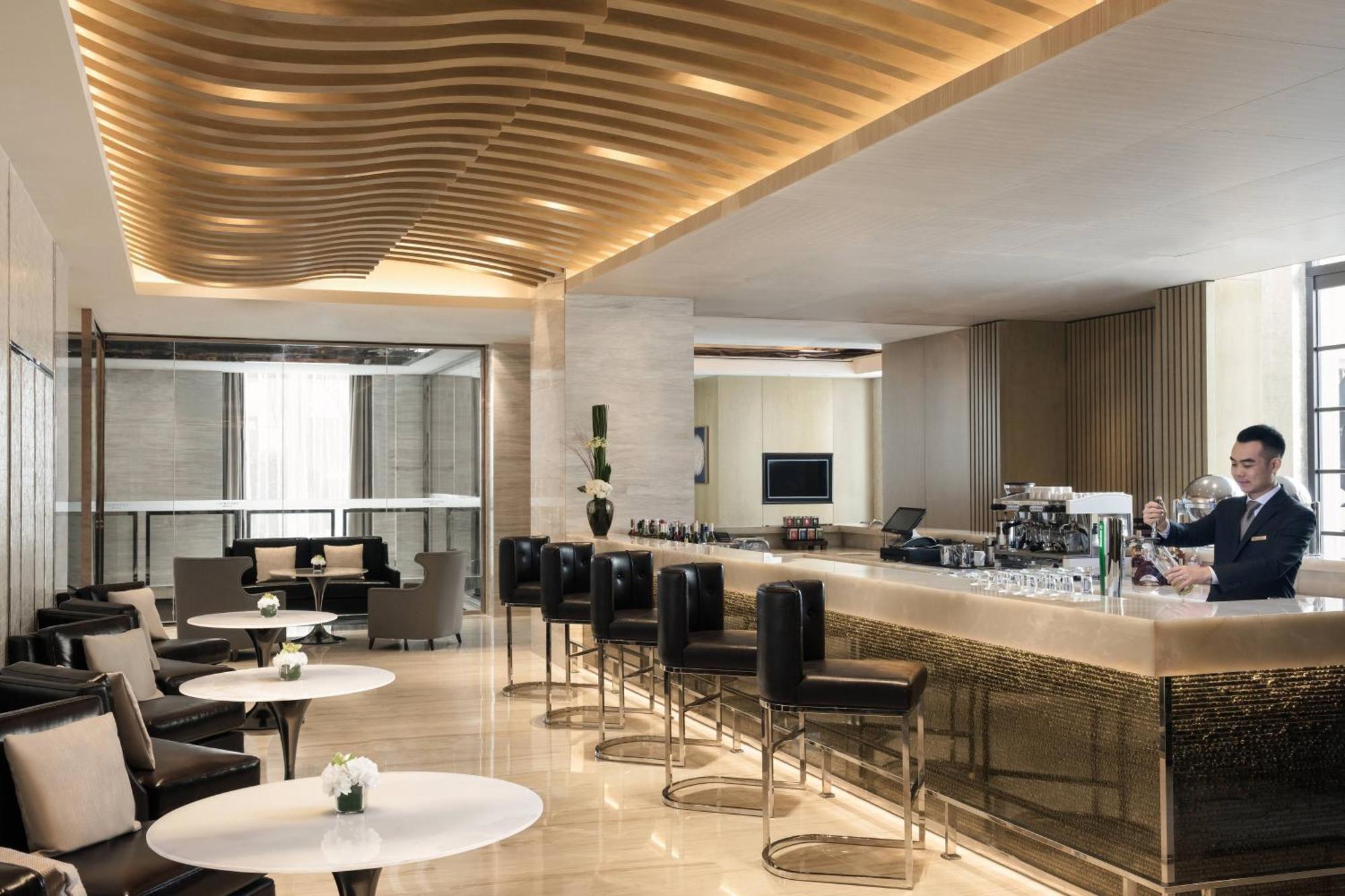 Courtyard By Marriott Shanghai Changfeng Park Zewnętrze zdjęcie