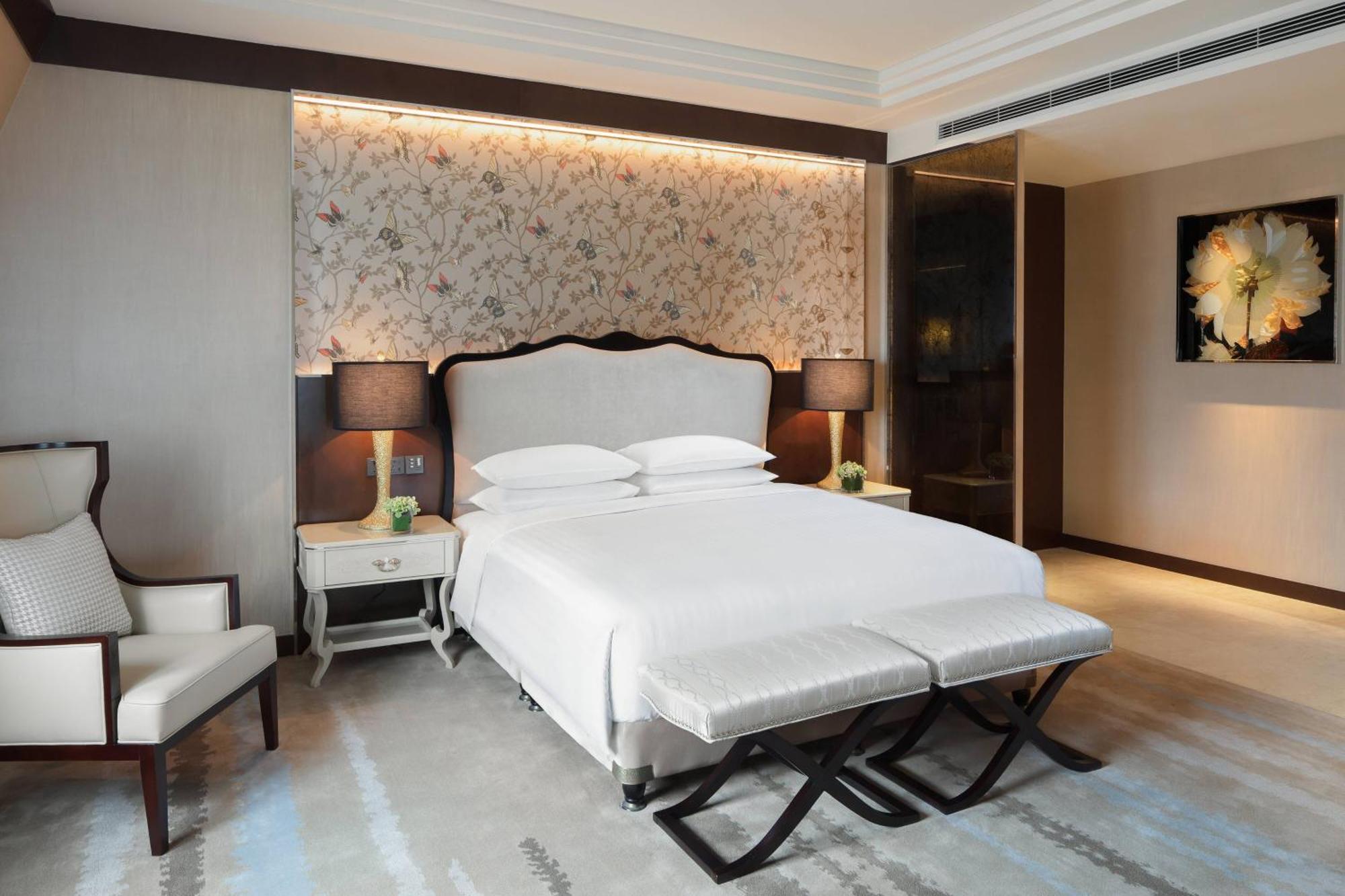 Courtyard By Marriott Shanghai Changfeng Park Zewnętrze zdjęcie