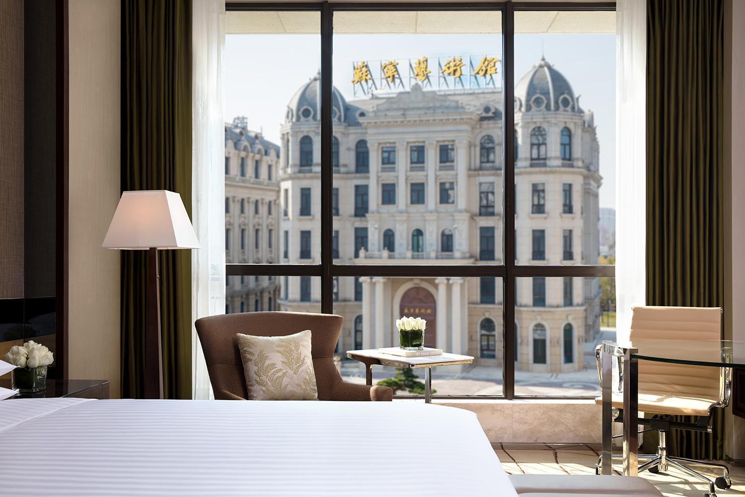 Courtyard By Marriott Shanghai Changfeng Park Zewnętrze zdjęcie
