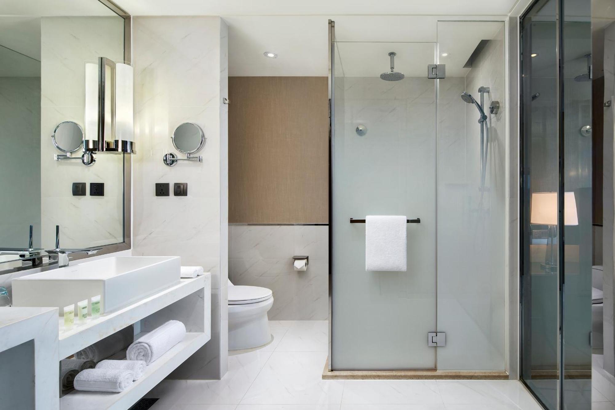 Courtyard By Marriott Shanghai Changfeng Park Zewnętrze zdjęcie