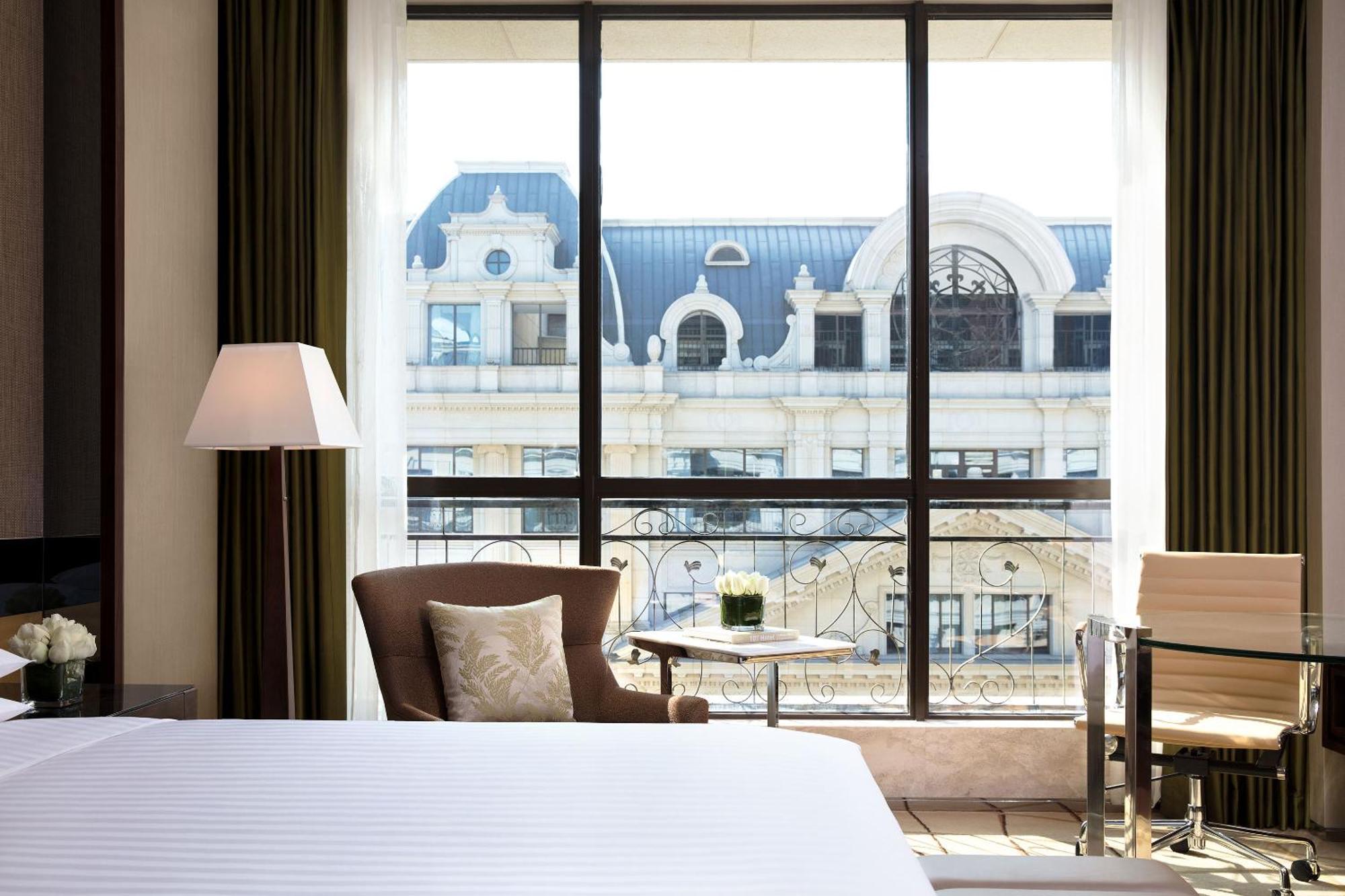 Courtyard By Marriott Shanghai Changfeng Park Zewnętrze zdjęcie