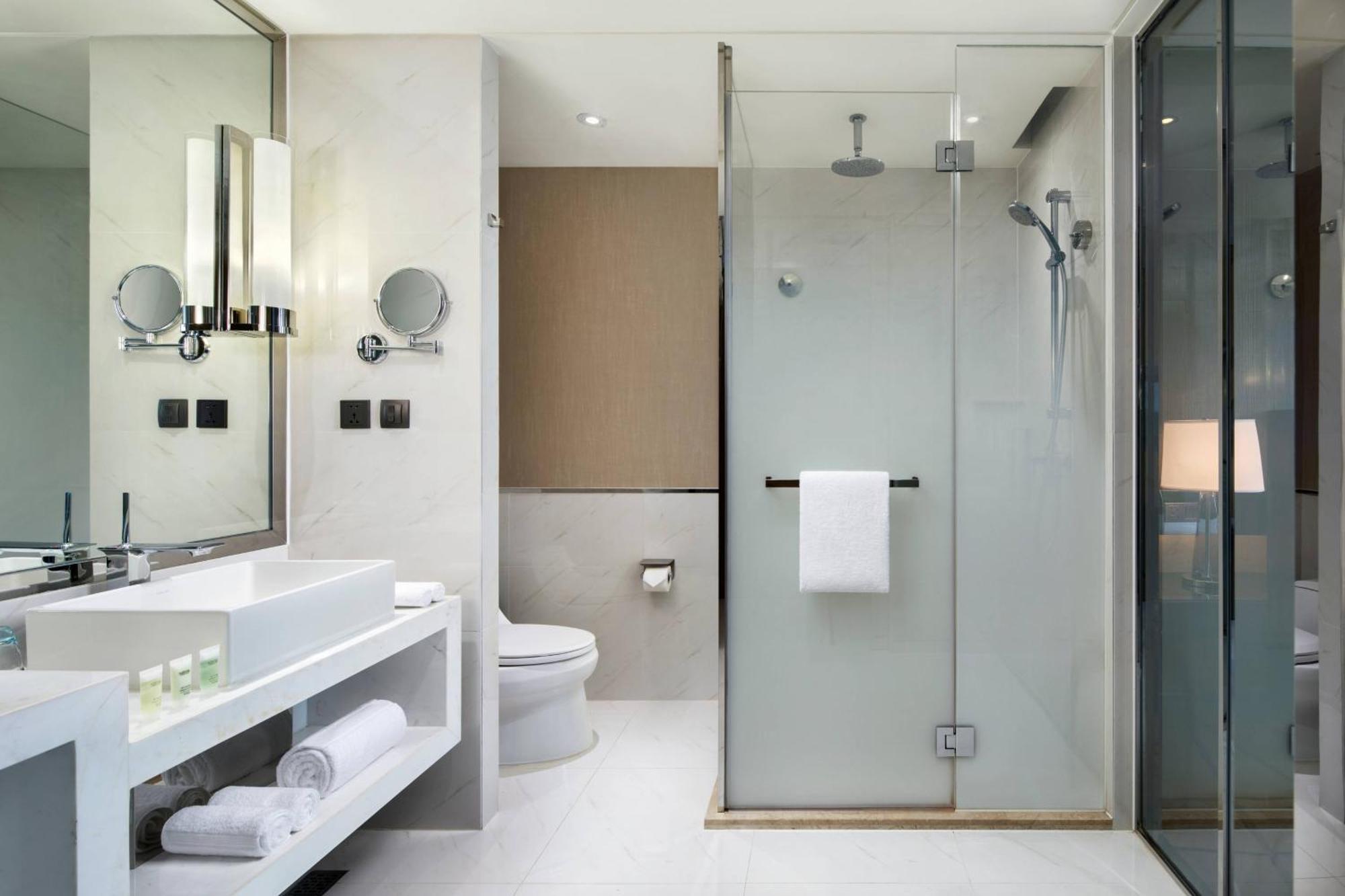 Courtyard By Marriott Shanghai Changfeng Park Zewnętrze zdjęcie