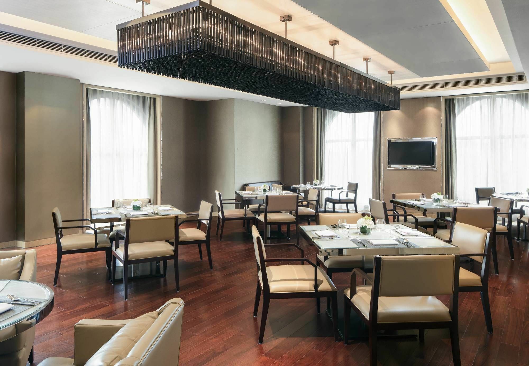 Courtyard By Marriott Shanghai Changfeng Park Zewnętrze zdjęcie