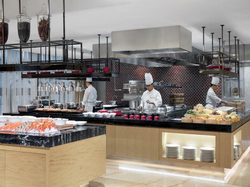 Courtyard By Marriott Shanghai Changfeng Park Zewnętrze zdjęcie